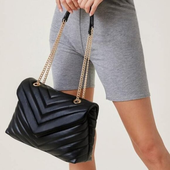 3 colors! ELEGANT CHIC BAG - Picture 1 of 12